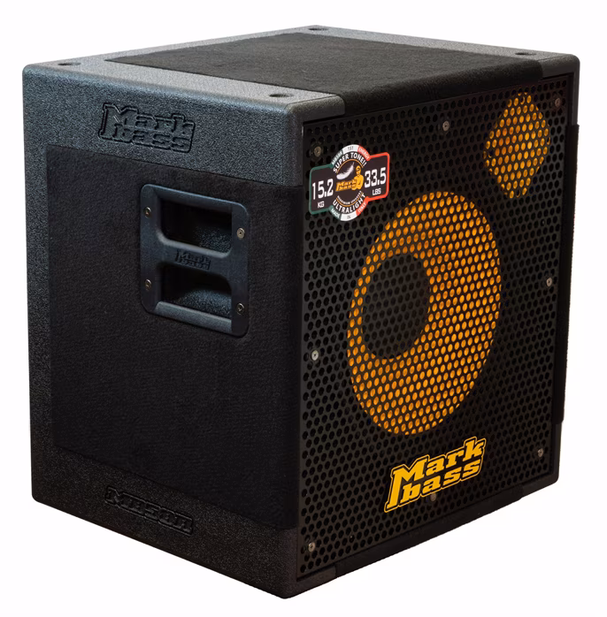 Markbass MB58R 151 Energy - Basszusgitár hangláda