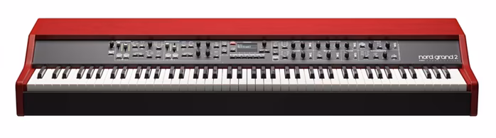 Nord Grand 2 - Hordozható digitális színpadi zongora