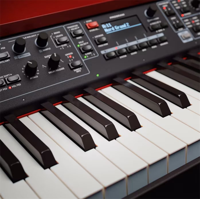Nord Grand 2 - Hordozható digitális színpadi zongora