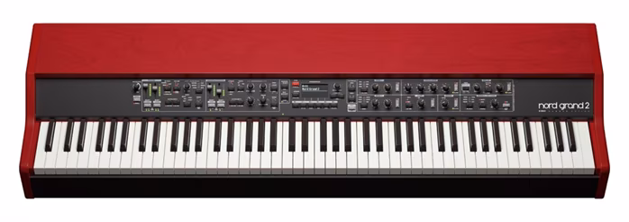 Nord Grand 2 - Hordozható digitális színpadi zongora