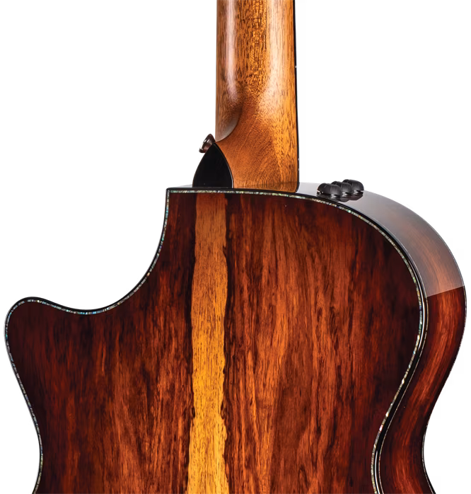 Taylor PS12ce 12-Fret - Elektroakusztikus gitár