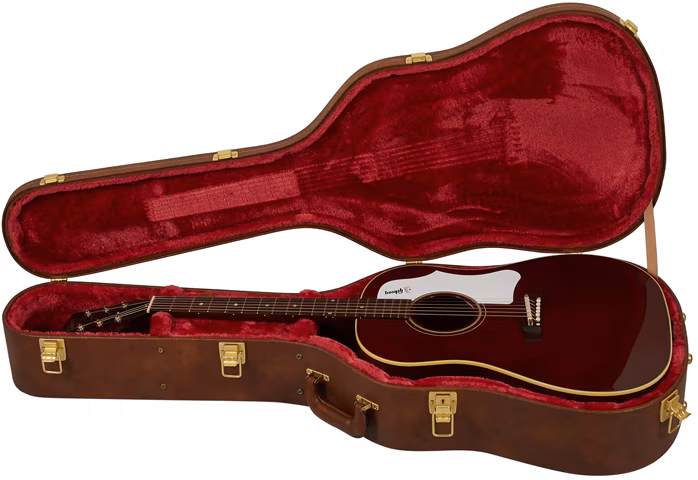 Gibson 60s J-45 Original Wine Red - Akusztikus gitár