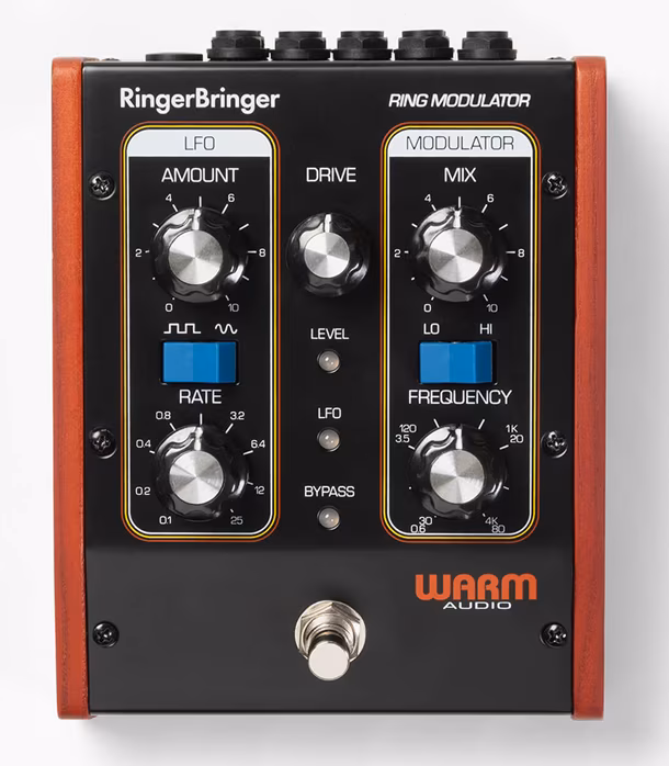 Warm Audio RingerBringer - Gitáreffekt