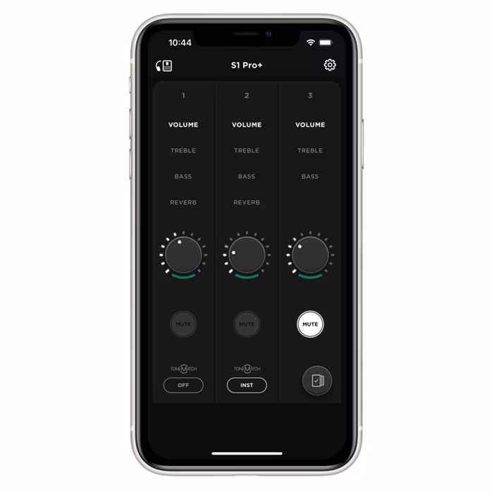 Bose S1 PRO+ - Aktív hangfal