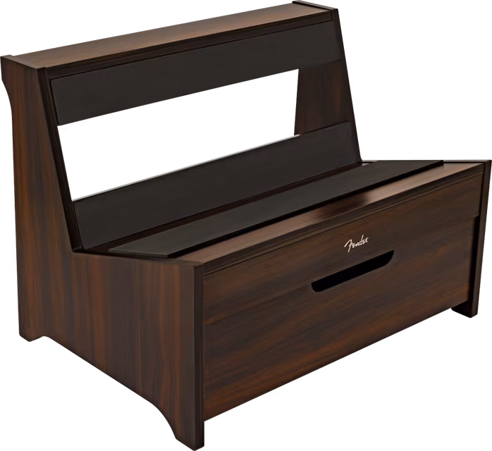 Fender Deluxe Wooden Amplifier Stand - Kombó állvány