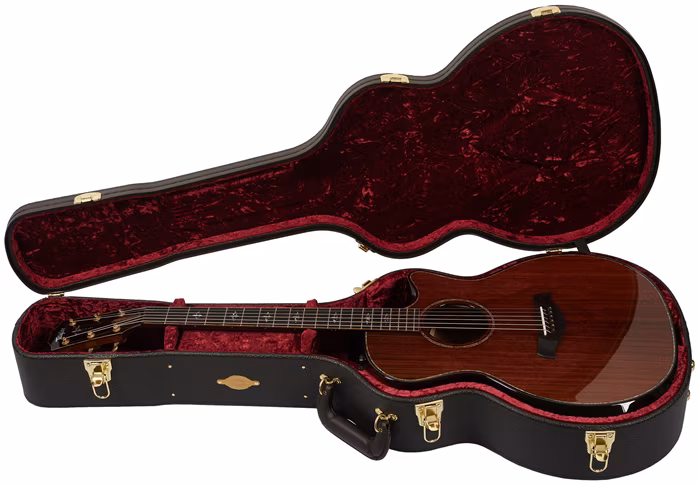 Taylor Builder's Edition 914ce Honduran - Elektroakusztikus gitár