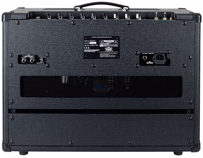 Vox AC15C1X - Csöves gitárkombók