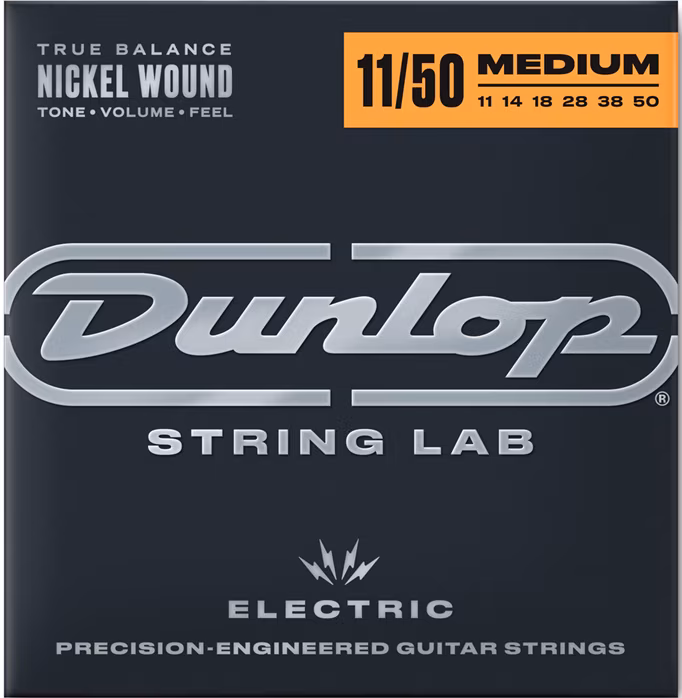 Dunlop DEN1150 - Húrok elektromos gitárra