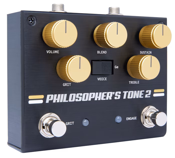 Pigtronix PHILOSOPHERS TONE 2 - Gitáreffekt