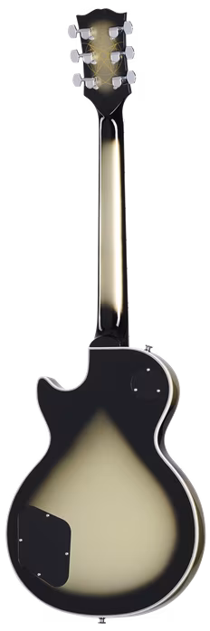 Epiphone Adam Jones 1979 Les Paul Custom Antique Silverburst - Elektromos gitár