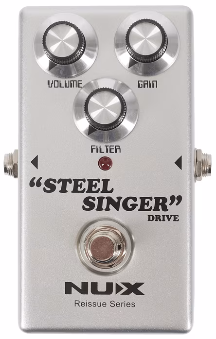 Nux Steel Singer Drive - Gitáreffekt