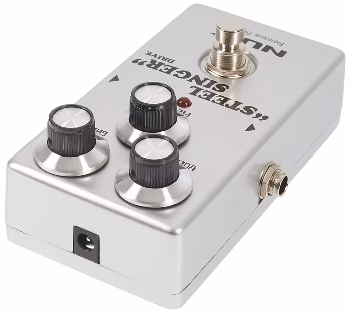 Nux Steel Singer Drive - Gitáreffekt