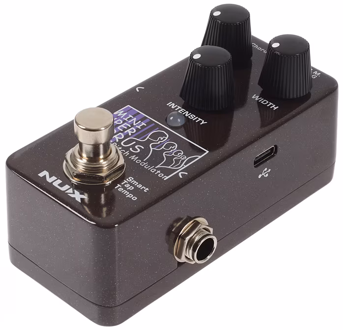 Nux MINI SCF NCH-5 - Gitáreffekt