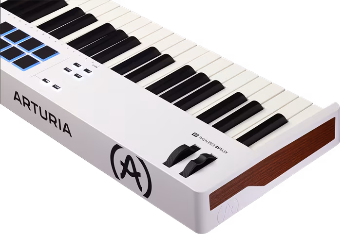 Arturia Keylab Essential 88 MK3 - USB/MIDI keyboard