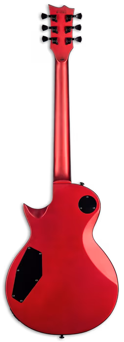 ESP LTD EC-256 Candy Apple Red Satin - Elektromos gitár