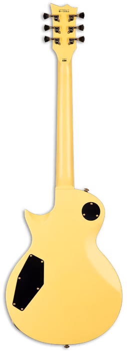 ESP LTD EC-256 Vintage Gold Satin - Elektromos gitár