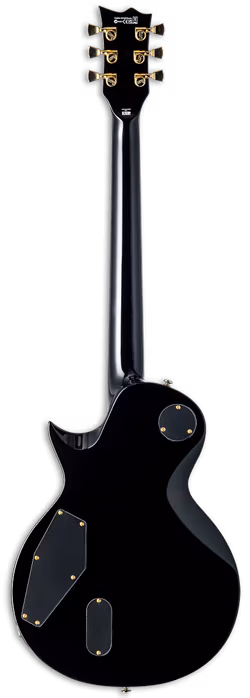 ESP LTD EC-1000 Black Fluence - Elektromos gitár