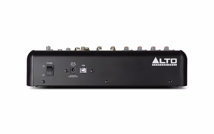 Alto TrueMix 800FX - Analóg keverő pultok