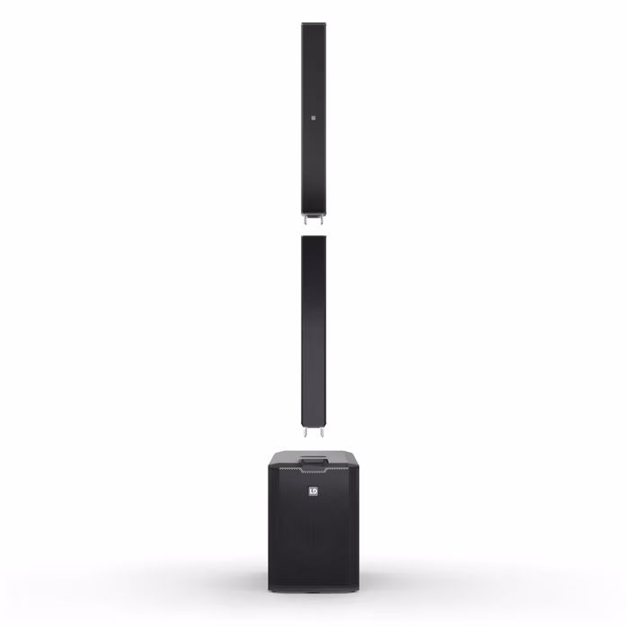 LD Systems MAUI 28 G3 MIX - Komplett hangosítási rendszer