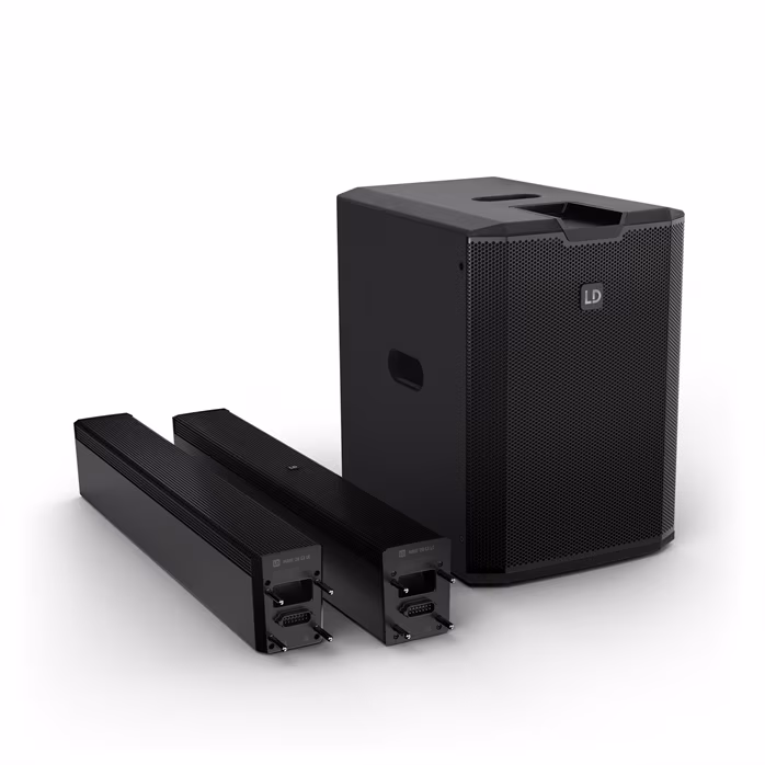 LD Systems MAUI 28 G3 MIX - Komplett hangosítási rendszer