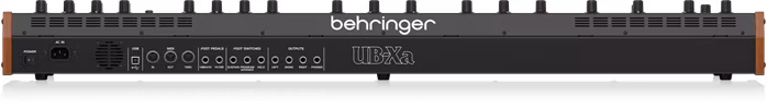 Behringer UB-Xa (kicsomagolt) - Analóg szintetizátor