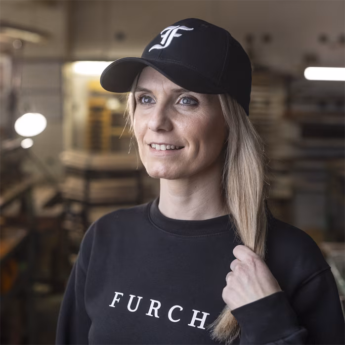 Furch Baseball Cap - Siltes sapka