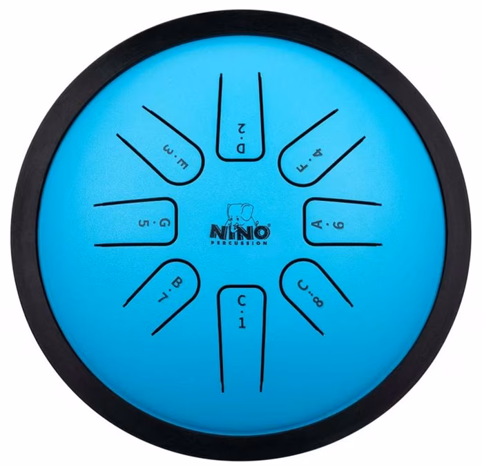 NINO NINO981 - Tongue drum