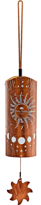 Meinl Sonic Energy Cosmic Bamboo Chime Luna 432 Hz - Hangsor