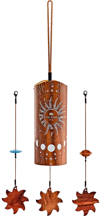 Meinl Sonic Energy Cosmic Bamboo Chime Luna 432 Hz - Hangsor