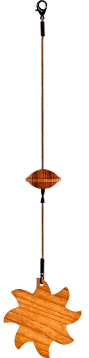 Meinl Sonic Energy Cosmic Bamboo Chime Aurora 432 Hz - Hangsor