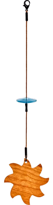 Meinl Sonic Energy Cosmic Bamboo Chime Aurora 432 Hz - Hangsor