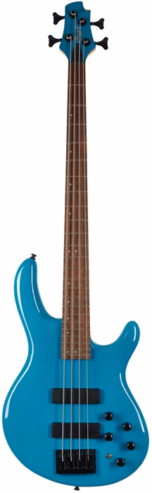 Cort C4 Deluxe CBL (használt) - Elektromos basszusgitár