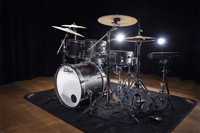 Zildjian Alchem-E Gold EX - Elektromos dobszett