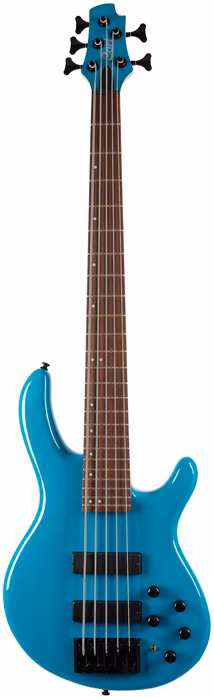 Cort C5 Deluxe CBL - Elektromos basszusgitár