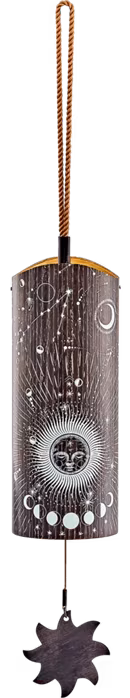 Meinl Sonic Energy Cosmic Bamboo Chime Stella 432 Hz - Hangsor