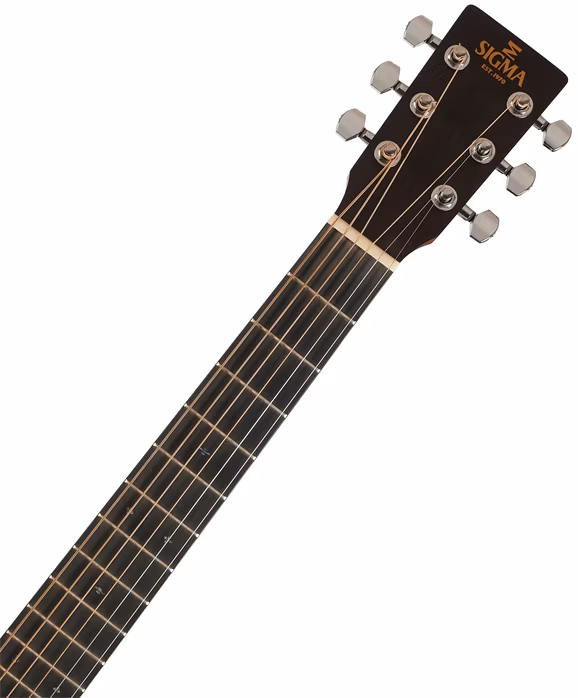 Sigma Guitars TM-15 - Utazó akusztikus gitár