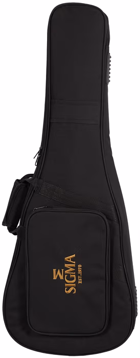 Sigma Guitars TM-15 - Utazó akusztikus gitár