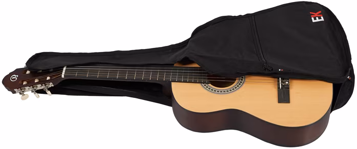 EK Classical Guitar Bag 1/2 - Klasszikus gitár puhatok