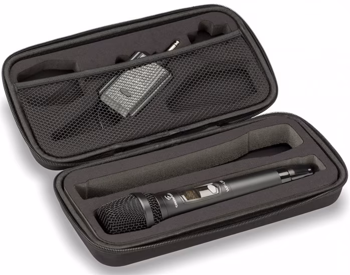 Soundsation POCKETMIC U16H-A1 - Vezeték nélküli vokál szett