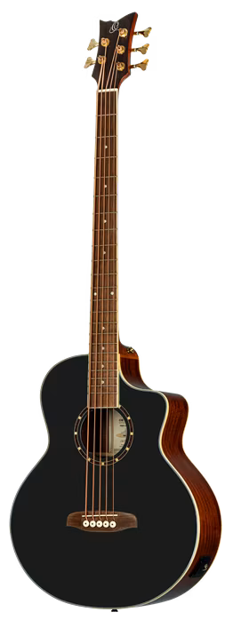 Ortega D8CE-5 - Elektroakusztikus basszusgitár