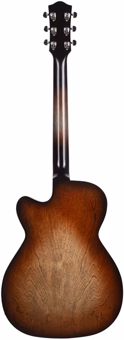 Godin 5th Avenue TL Gold Foil Vintage Burst HG with Bag - Szemiakusztikus gitár