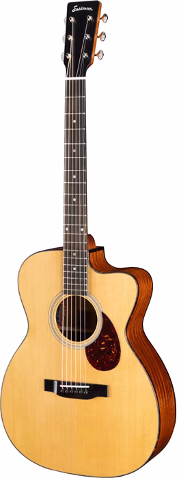 Eastman E1OMCE-DLX - Elektroakusztikus gitár