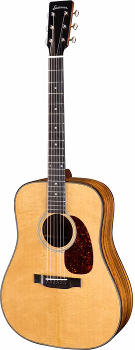 Eastman E3D-DLX - Elektroakusztikus gitár