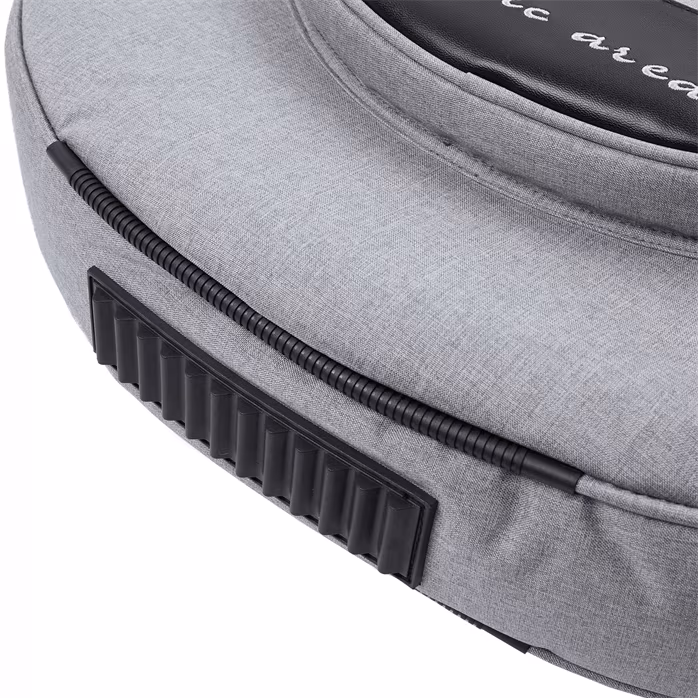 Music Area 22" Cymbal Backpack Grey - Cintányér tok