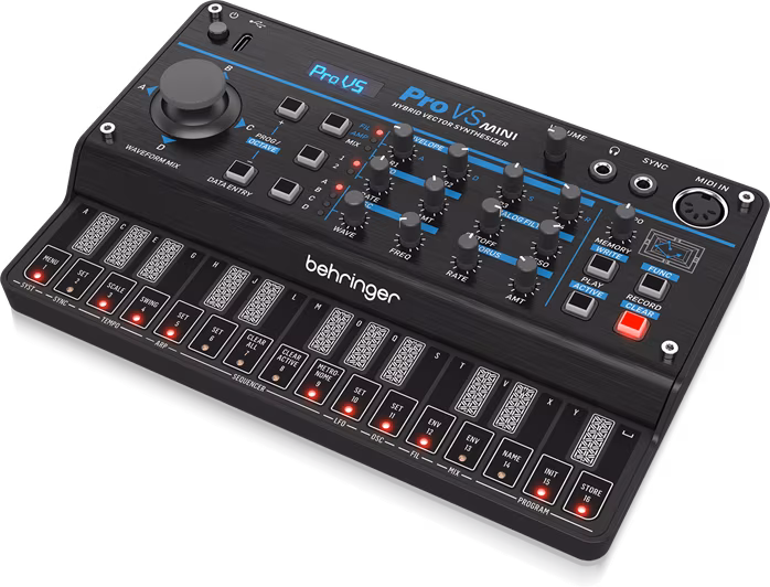 Behringer PRO-VS MINI - Hibrid szintetizátor