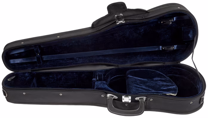 Eastman Strings Violin Shaped Violin Case 4/4 - Hegedű tok