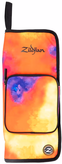 Zildjian Student Stick Bag Orange Burst - Dobverő táska