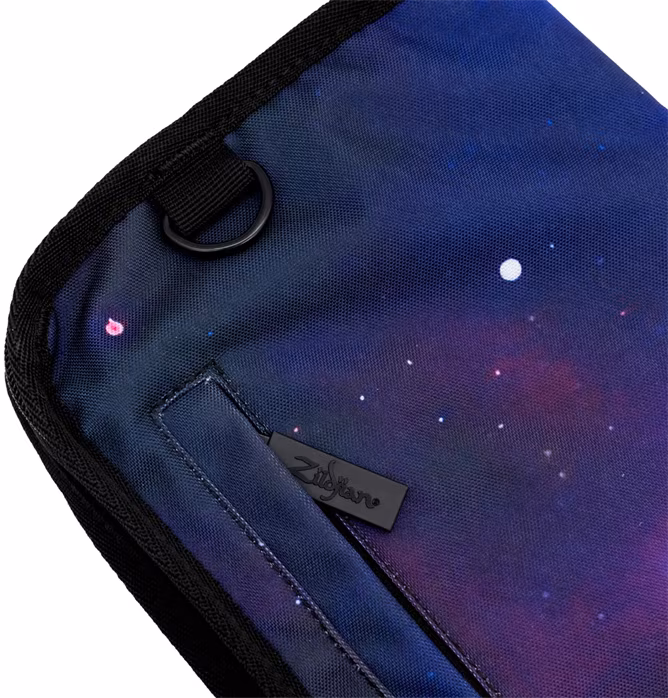 Zildjian Student Stick Bag Purple Galaxy - Dobverő táska
