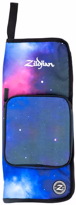 Zildjian Student Stick Bag Purple Galaxy - Dobverő táska