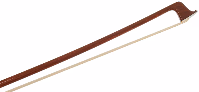 Bacio Instruments CF Pernabuco Veneer Viola Bow - Brácsa vonó
